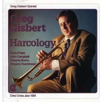 Zahraniční hudba CD Greg Gisbert Quintet: Harcology 2023