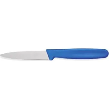 Kuchyňský nůž KNIFE 69 nůž loupací HACCP 8 cm modrý 100028546