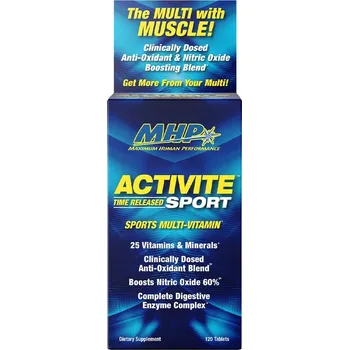 Fitness strava MHP Activite Sport 120 tablet