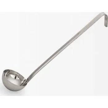 Naběračka Naběračka profi 11 cm 0,33 l délka 38 cm nerezová 100010570