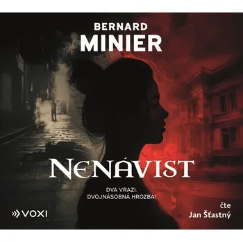 Nenávist - Bernard Minier (čte Jan…
