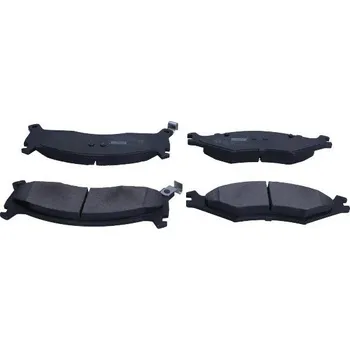 Brzdová destička Sada brzdových destiček, kotoučová brzda MAXGEAR 19-1387