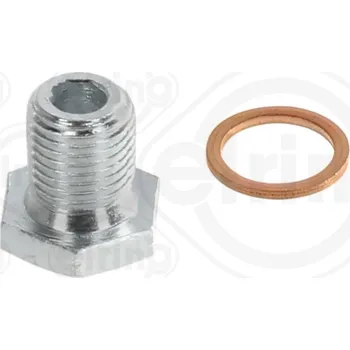 Motor automobilu Závitová zátka, olejová vana ELRING 878.110