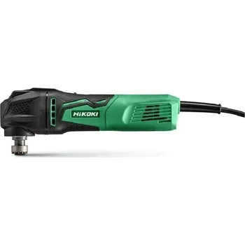 Elektrické nířadí HiKOKI - Oscilační multibruska 350 W CV350V2W1Z