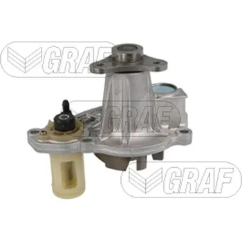 Chladič motoru Vodní čerpadlo, chlazení motoru GRAF PA1491