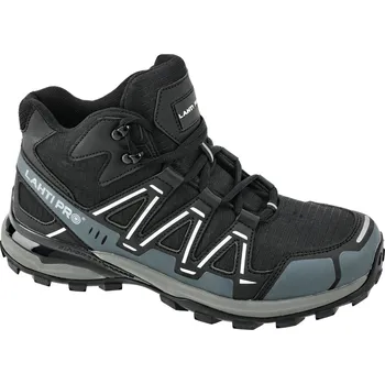 Pracovní obuv LAHTI PRO Pracovní obuv pánská bezpečnostní obuv O2 SRA bez špičky Veľkosť: 41 LAHTI PRO Pracovní obuv pánská bezpečnostní obuv O2 SRA bez špičky