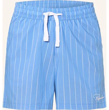 Dámské kraťasy Pegador Dámské Šortky Monro, modrá / bílá, 40