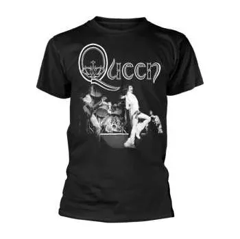 Merch Queen: Live B&w L 2025