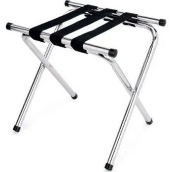 Příslušenství k zavazadlu Kufrbox bez opěrky, chrom, 46 x 40,5 x 52,5 cm 100024908