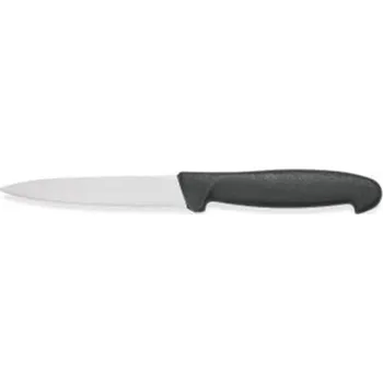 KNIFE 69 nůž univerzální HACCP 10 cm černý 100028550