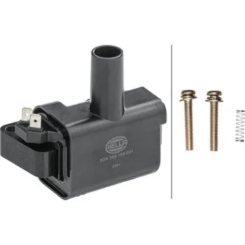 Zapalovací cívka Zapalovací cívka HELLA 5DA 358 168-551