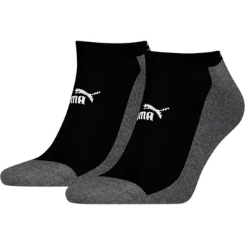 Pánské ponožky Puma skarpety PUMA ELEMENTS UNISEX CUSH SNEAK 938996 03 39-42 Velikost: 39-42