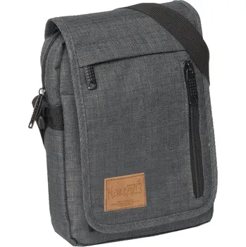 Nylonová taštička New Rebels Heaven - černá