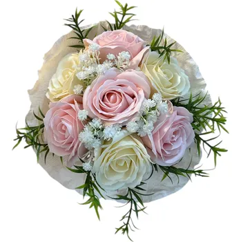 Dortová svíčka DANNY MADE Mýdlová květina A52 Druh: 2