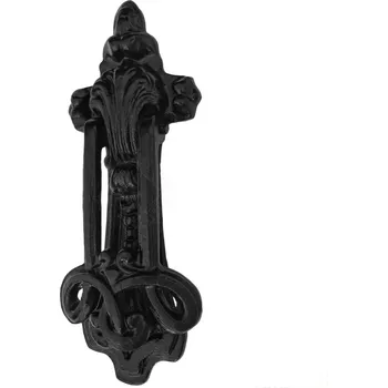 Karnevalový kostým Výprodej Zdobné litinové klepadlo, barokní styl - Outlet