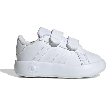 Chlapecké tenisky Boty adidas Triple White 1146979 C6 (23)