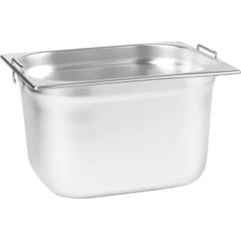 Gastronádoba 1/2 - 200 mm s držadly GASTRO II 100019296