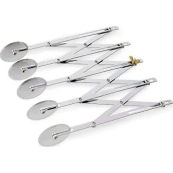 Rádlo Rádýlko na těsto 5 řádků průměr 5 cm, 24 cm 100028946