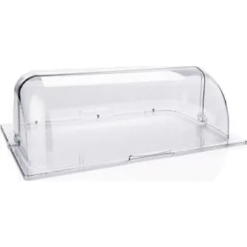 Poklop polykarbonátový GN 1/1 roll-top 100027442