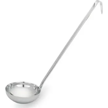 Naběračka Naběračka 9 cm / 0,16 l délka 33,5 cm nerezová 100028127