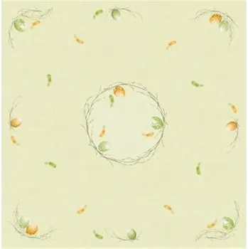 Jednorázový ubrus Ubrus 84 x 84 cm Dunicel EASTER PASTUR (20 ks) 100026154