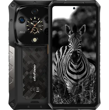 Mobilní telefon UleFone Armor 28 Ultra 16 GB/1 TB černý