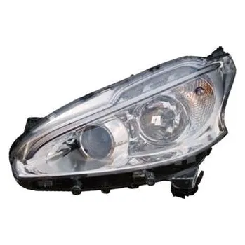 Přední světlomet Světlomet VAN WEZEL 4034963