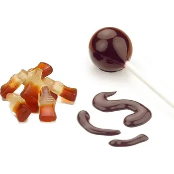 Přisada na vaření a pečení Cake pop glazura s příchutí cola 260g - Cake Masters