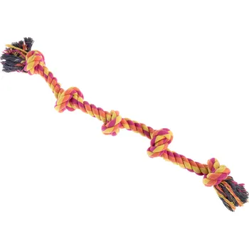 Hračka pro psa Nomad Tales hračka pro psy barevné lano Ø cca 3,5 x D 86 pro psy
