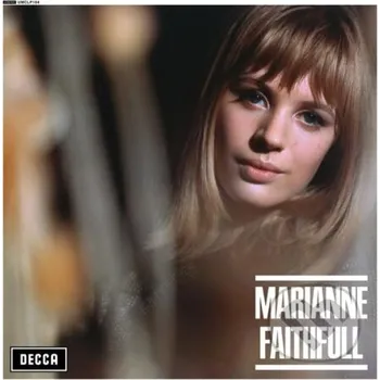 Zahraniční hudba Faithfull Marianne: Marianne Faithfull - Vinyl (LP)