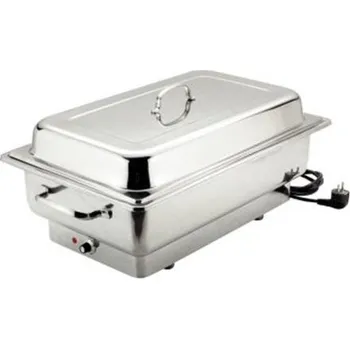 Elektrický chafing dish SILVERLINE 1/1 GN, hloubka 100 mm 100033231