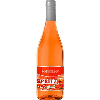 Víno Sorbello Spritz pomeranč 5,5% 0,75 l
