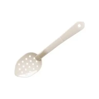 SAHM Lžíce servírovací děrovaná 29x7 cm polykarbonátová čirá 100014284