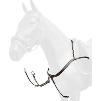 Waldhausen X-Line poprsák v honebním stylu Barva: brown, Velikost: FULL