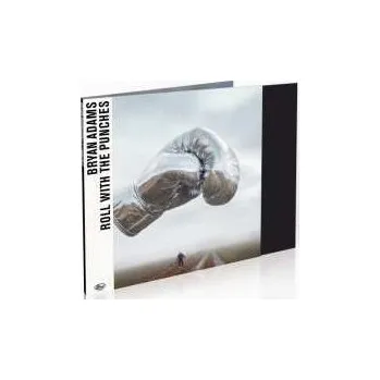 Zahraniční hudba LP Bryan Adams: Roll with the Punches 2025 Indie Exclusive White Vinyl