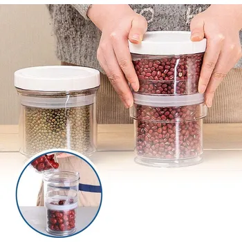 Dóza na potraviny Nastavitelná dóza