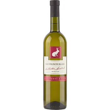 Víno Sauvignon Collection Mondiale 0,75l Vinařství Zaječí