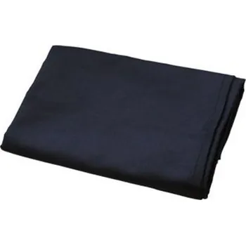 ubrus Ubrus 140 x 140 cm, černý 100% bavlna 100026064