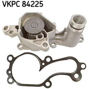 Chladič motoru Vodní čerpadlo, chlazení motoru SKF VKPC 84225