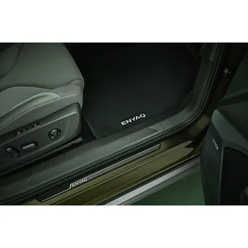 Karosérie Škoda Dekorativní prahové lišty Enyaq