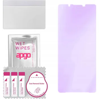 Pouzdro na mobilní telefon Sklo Filtr AntiBlue 9H pro Sony Xperia 5 V, náhrada tvrzeného skla