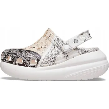 Dámské pantofle Crocs dámské nazouváky (pantofle) CROCS CLASSIC CRUSH NÁKRČNÍK CLOG 208119 velikost 39,5