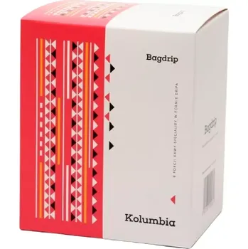 Káva Bagdrip - Honduras - 8 sáčků - objednávky do 15:00 doručíme zítra