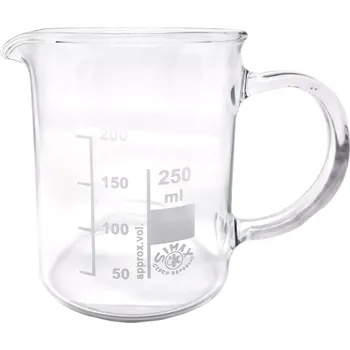 Dekantér kádinka SIMAX 250ml - objednávky do 15:00 doručíme zítra