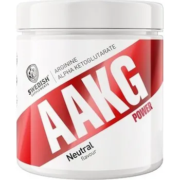 Anabolizér AAKG - Swedish Supplements Příchuť: Neutral, Balení: 250 g