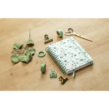 Zápisník Hladký zápisník 168 x 215 mm Sigel 120 listů