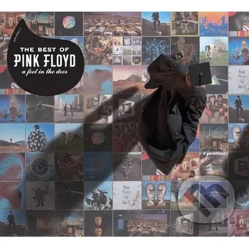 Hudba Pink Floyd: A Foot In The Door: The Best Of Pink Floyd - Pink Floyd Sony Music Entertainment