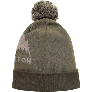 Čepice čepice Burton Recycled Trope - Martini Olive junior size