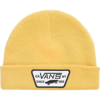 Čepice čepice Vans Milford - Yolk Yellow one size