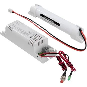 Příslušenství pro LED osvětlení Nouzový modul pro LED svítidla 0-150V Rozsah napětí 48-60 V - LED Solution - 98870 - 98870